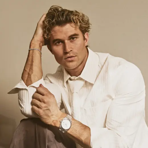 Travis Garret Long