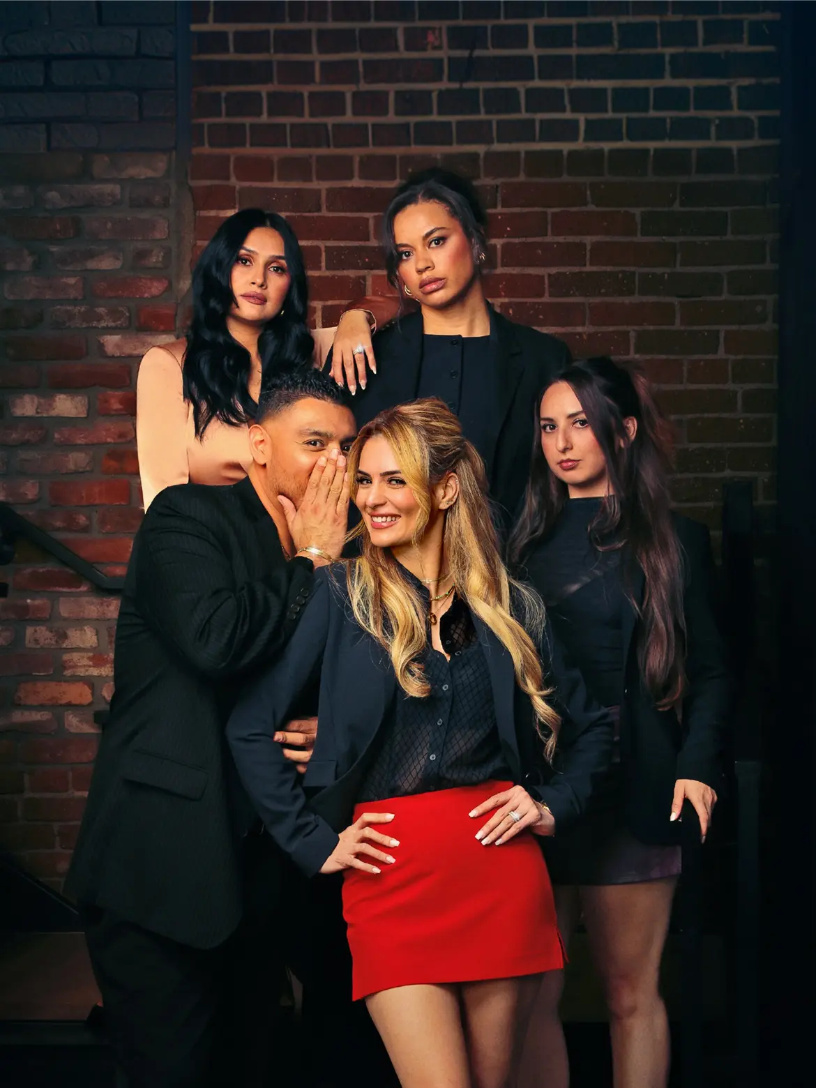 Legal Queens
