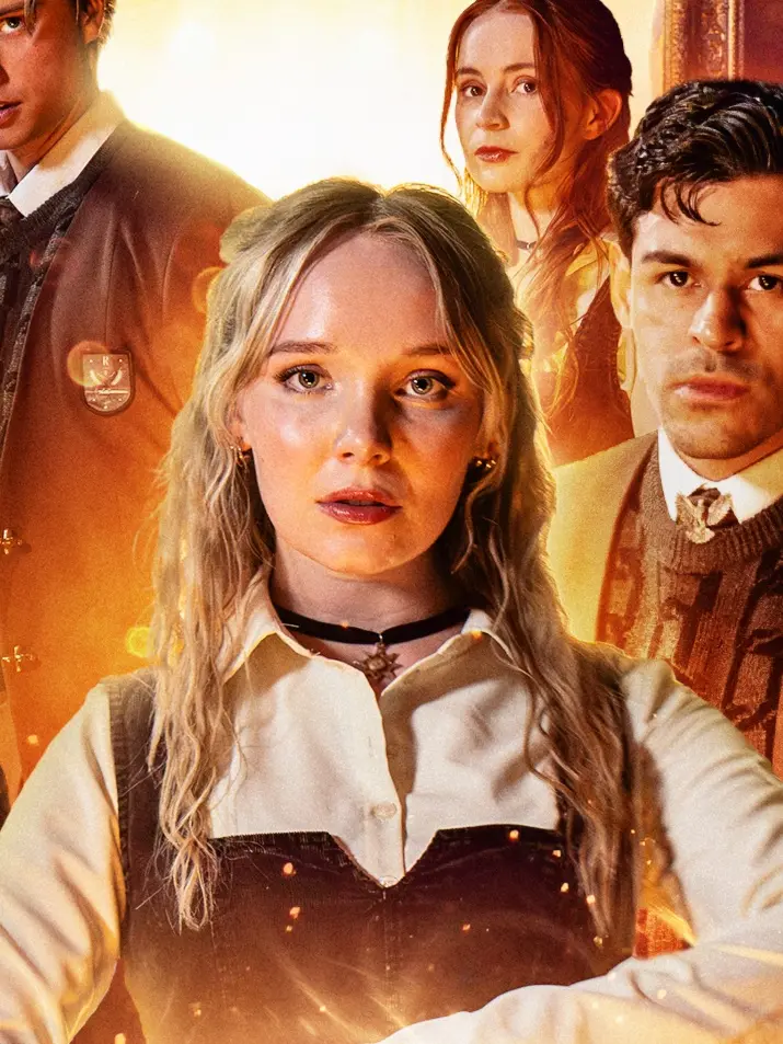 The Secrets of Ravenswood Academy