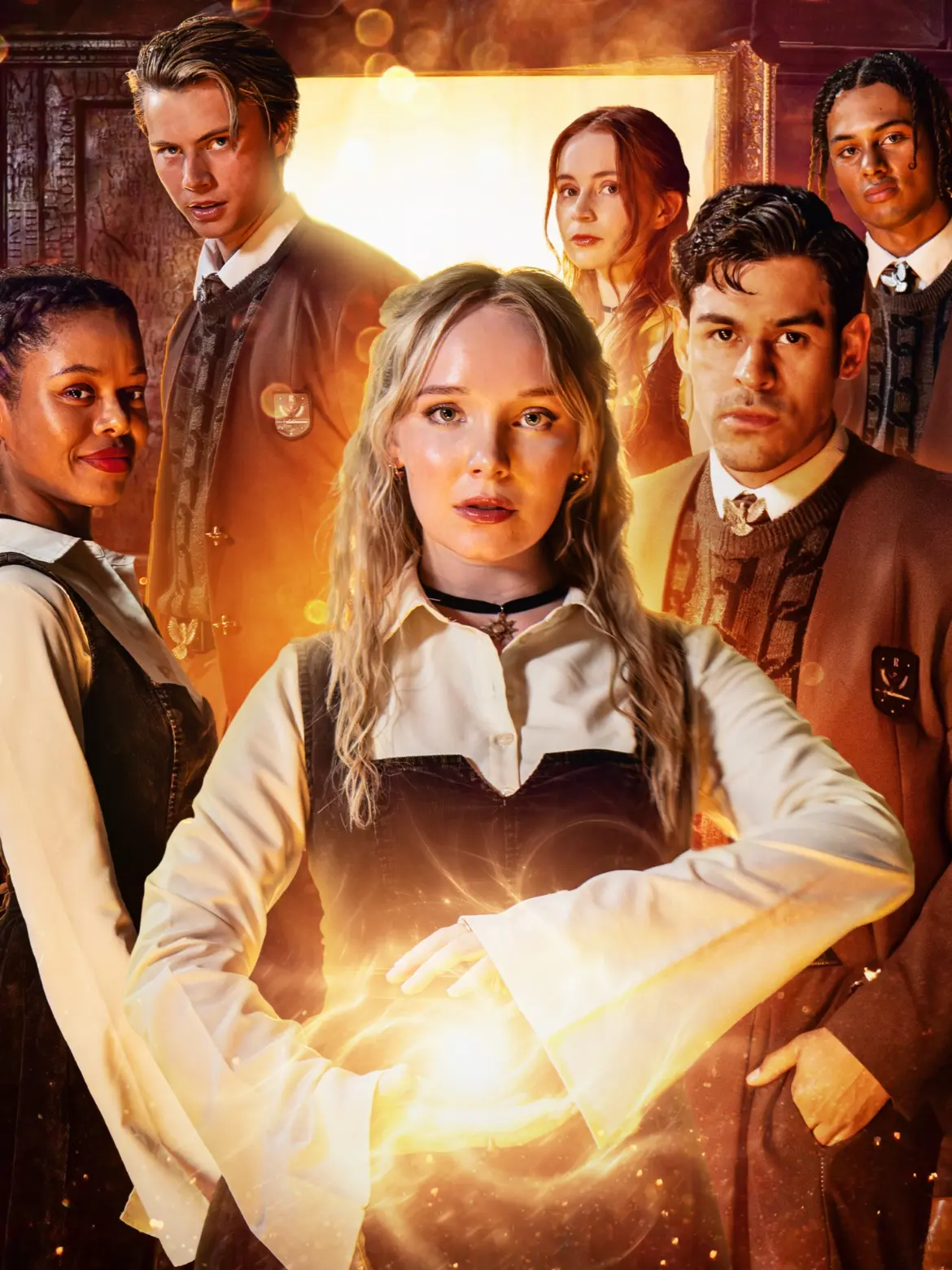 The Secrets of Ravenswood Academy